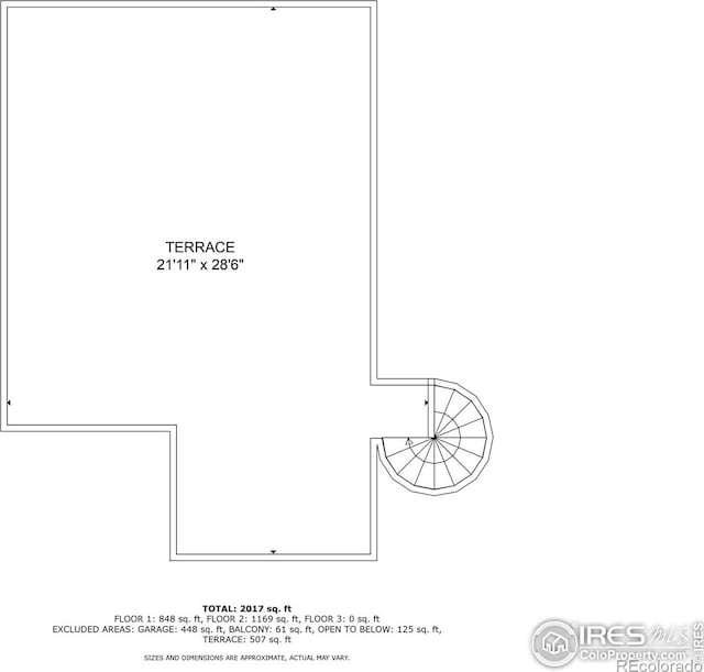 381 Pilsner St, Fort Collins, CO 80524 - view of layout