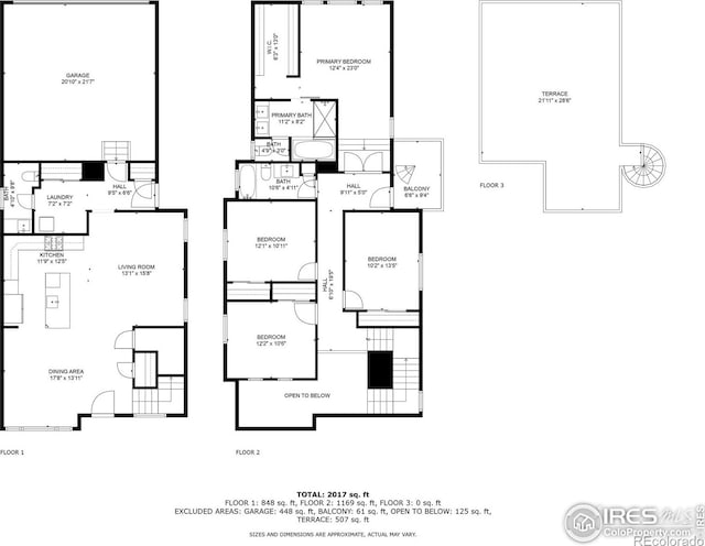 381 Pilsner St, Fort Collins, CO 80524 - floor plan