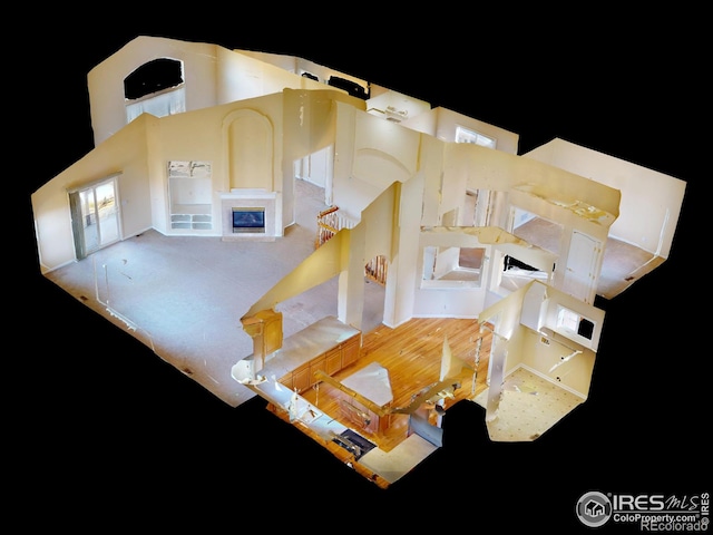 7747 Promontory Dr, Windsor, CO 80528 - room layout