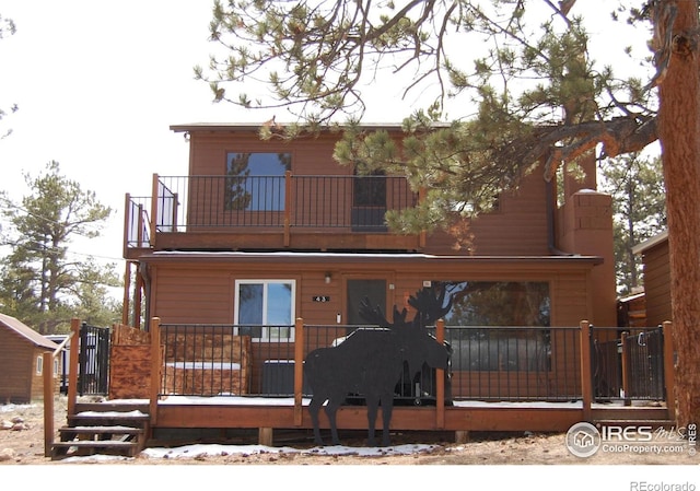 43 Minnehaha Rd, Red Feather Lakes, CO 80545 - photo 1