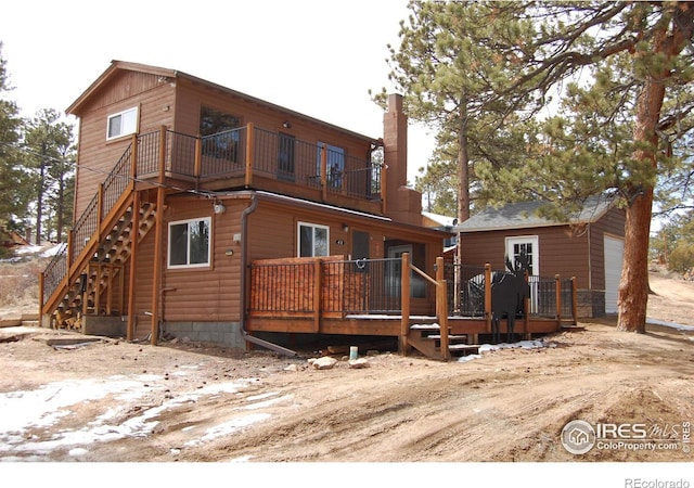 43 Minnehaha Rd, Red Feather Lakes, CO 80545 - photo 2