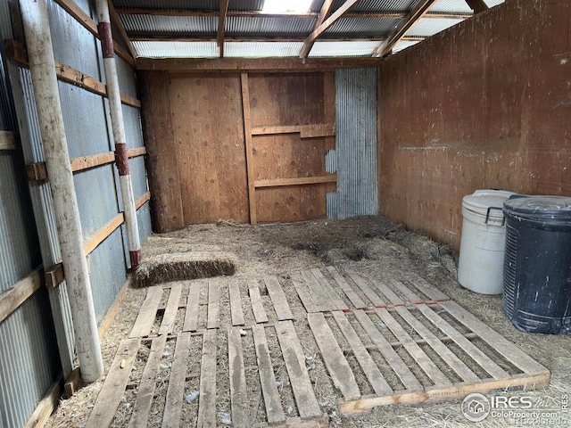 view of misc room