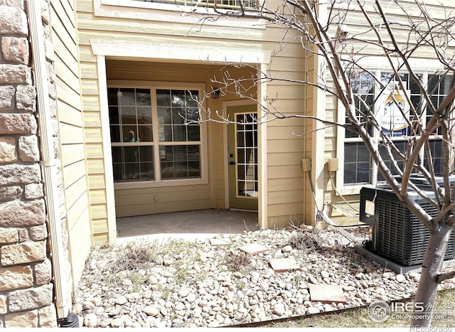 5620 Fossil Creek Pkwy Unit 4106, Fort Collins, CO 80525 - entrance to property with cooling unit