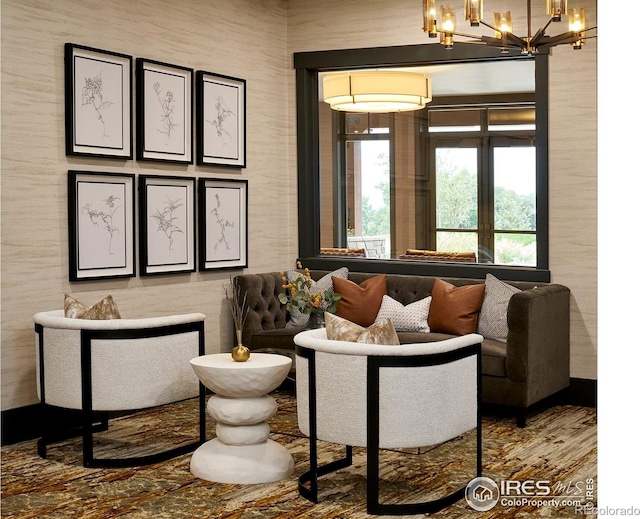 6701 Clovis Ct, Timnath, CO 80547 - view of community lobby