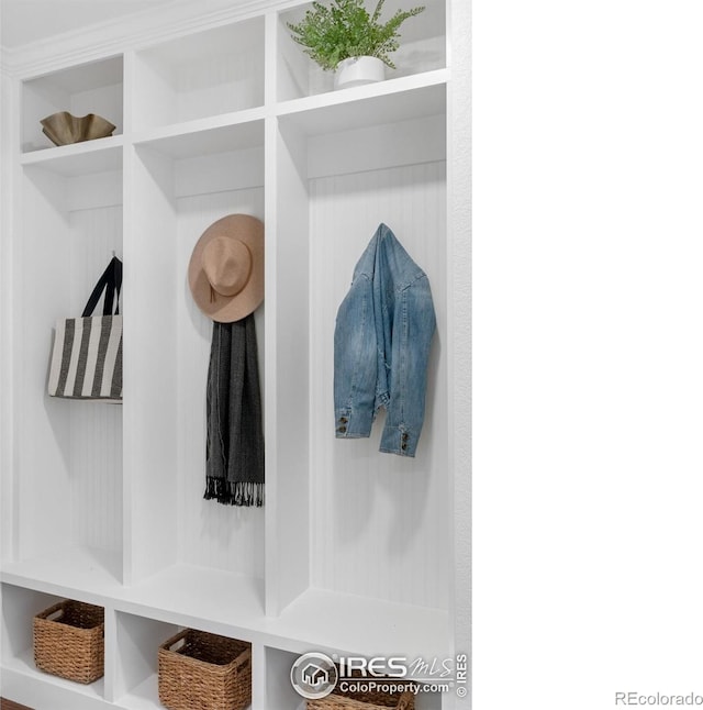 545 S Harrison Ln, Denver, CO 80209 - view of mudroom