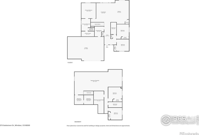 273 Saskatoon Dr, Windsor, CO 80550