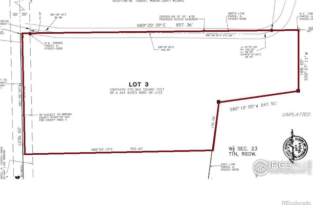 2420 County Road 4, Wiggins, CO 80654 - photo 6