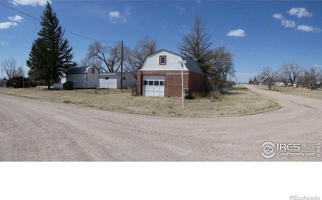 317 N Ord St, Grover, CO 80729 - exterior space