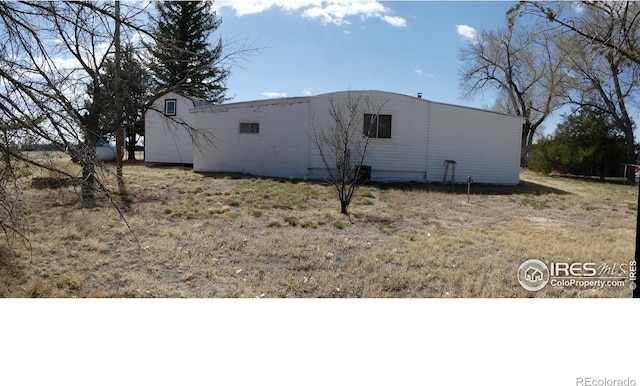 317 N Ord St, Grover, CO 80729 - view of home's exterior