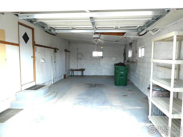 317 N Ord St, Grover, CO 80729 - view of garage