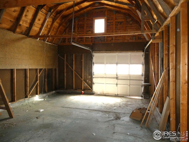 317 N Ord St, Grover, CO 80729 - view of garage