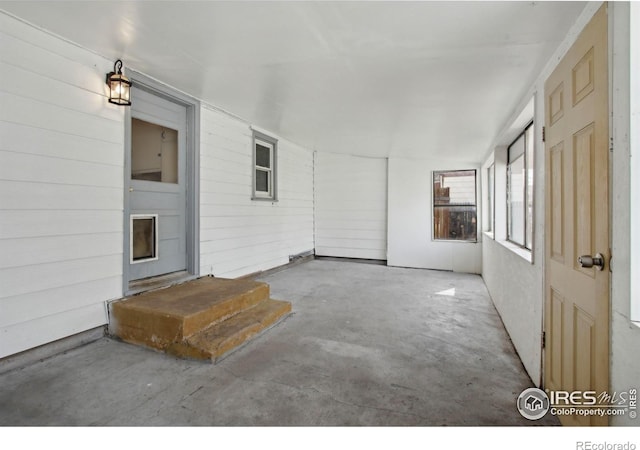 800 W 10th St, Loveland, CO 80537 - view of patio / terrace with entry steps
