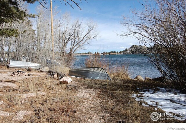 194 Lakeview Dr, Red Feather Lakes, CO 80545
