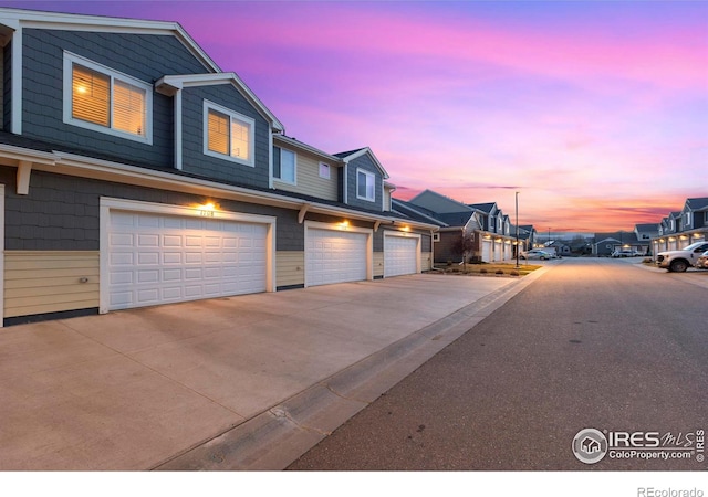 1708 W 50th St, Loveland, CO 80538 - exterior space featuring a residential view