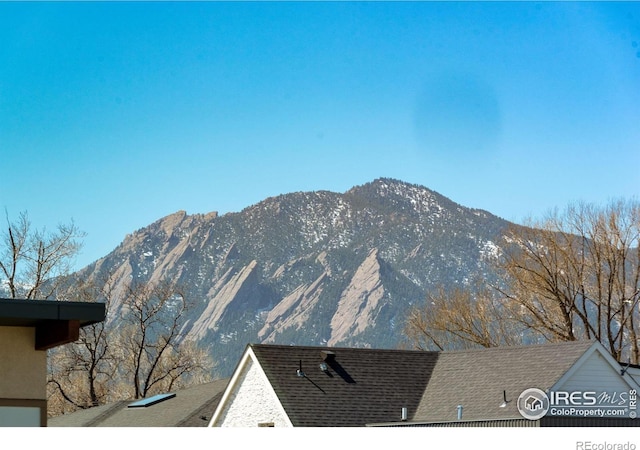 3620 Paonia St, Boulder, CO 80301 - view of mountain feature