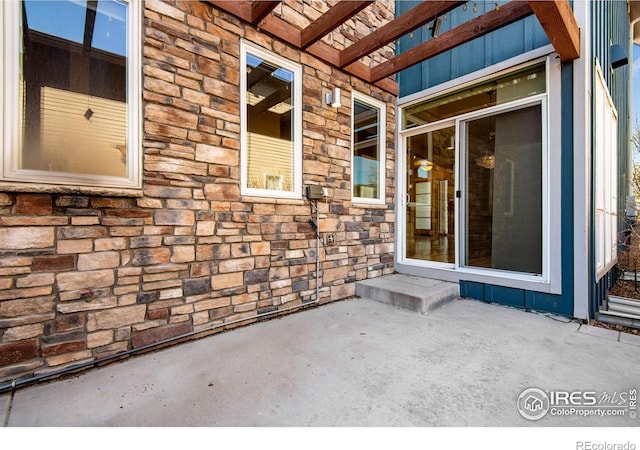 3620 Paonia St, Boulder, CO 80301 - view of patio / terrace