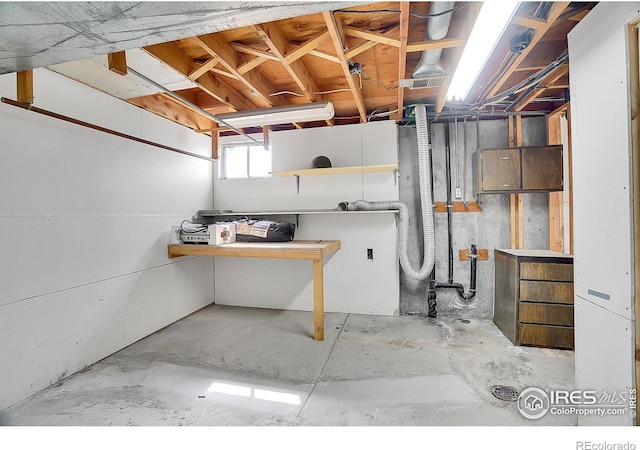3735 W 8th St, Greeley, CO 80634 - view of below grade area