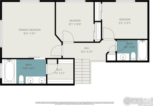 2118 74th Avenue Ct, Greeley, CO 80634 - floor plan