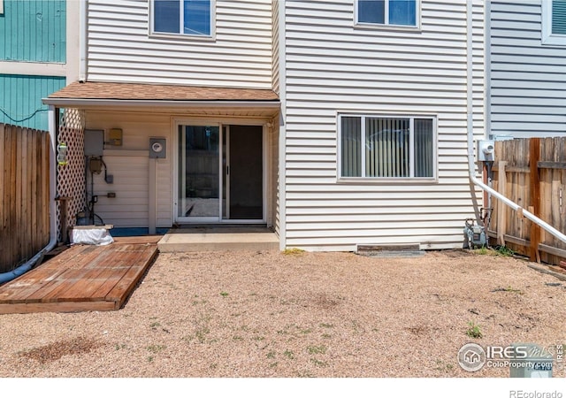 1616 Longbow Ct, Lafayette, CO 80026 - doorway to property