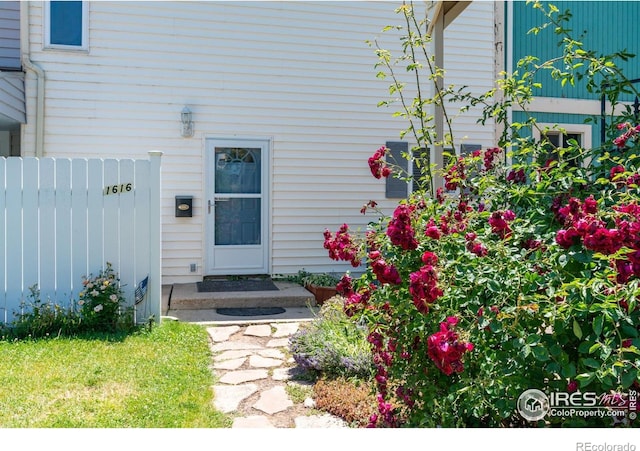 1616 Longbow Ct, Lafayette, CO 80026 - doorway to property