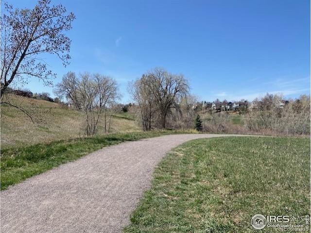 357 W Harper St, Louisville, CO 80027 - view of property's community with a rural view
