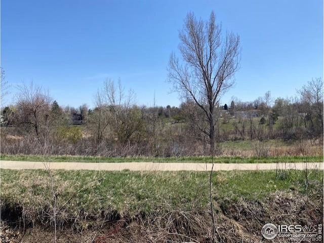 357 W Harper St, Louisville, CO 80027 - view of yard featuring a rural view