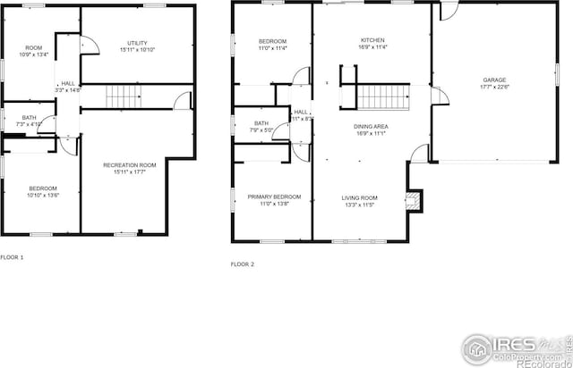 422 38th Ave, Greeley, CO 80634 - view of layout