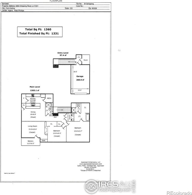 5850 Dripping Rock Ln Unit F-201, Fort Collins, CO 80528 - photo 34