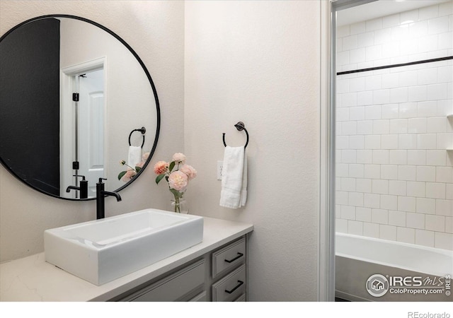 16392 Spanish Peak Way, Broomfield, CO 80023 - bathroom with vanity