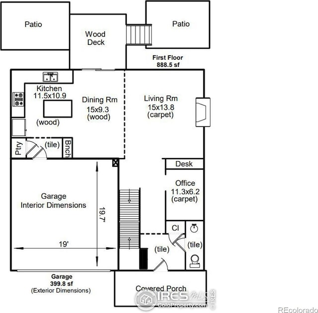 2221 Chesapeake Dr, Fort Collins, CO 80524 - photo 28
