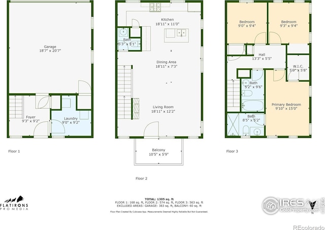 658 Casper Dr, Lafayette, CO 80026 - room layout