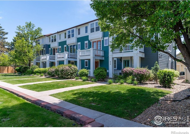 658 Casper Dr, Lafayette, CO 80026 - view of building exterior