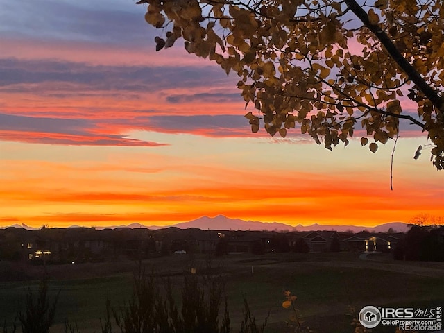 7225 Royal Country Down Dr, Windsor, CO 80550 - view of mountain backdrop
