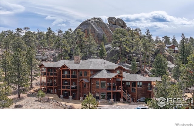 221 Twin Owls Ln Unit F-6, Estes Park, CO 80517 - exterior space