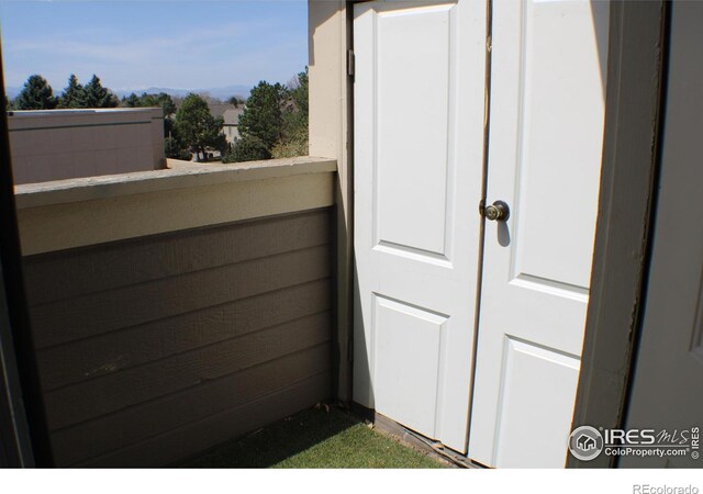 2660 E Otero Pl Unit 7, Centennial, CO 80122 - view of balcony