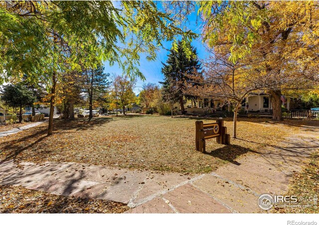 1821 Bluff St, Boulder, CO 80304