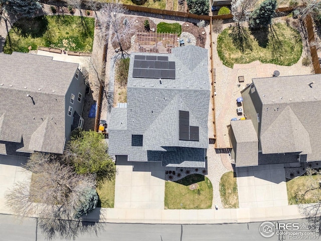 248 Muscovey Ln, Johnstown, CO 80534 - drone / aerial view