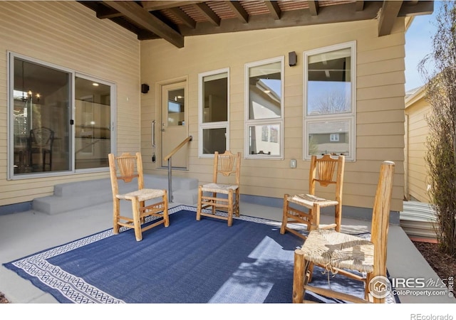 1658 Freewheel Dr, Fort Collins, CO 80525 - view of patio / terrace
