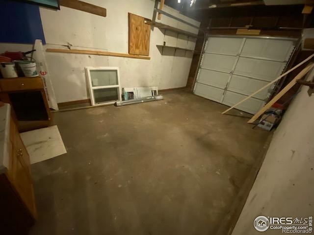 618 19th Ave, Greeley, CO 80631 - view of garage