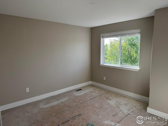 1687 Valency Dr, Loveland, CO 80537 - empty room with baseboards