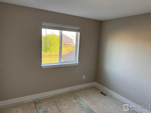 1687 Valency Dr, Loveland, CO 80537 - unfurnished room with baseboards