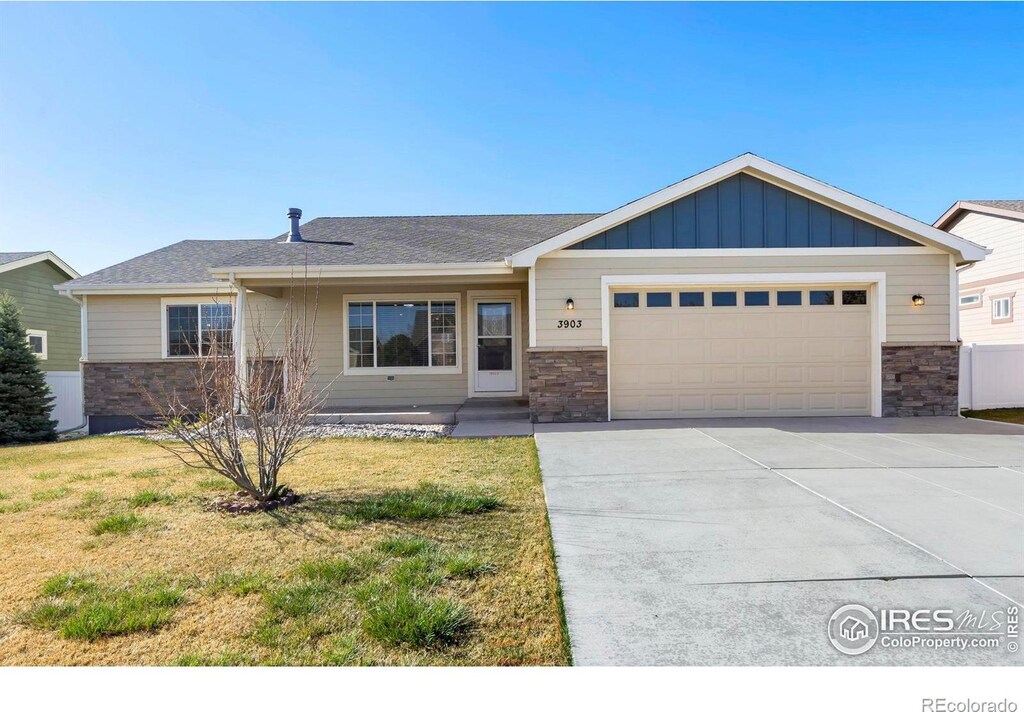 3903 Mount Oxford St, Wellington, CO 80549 - photo 1