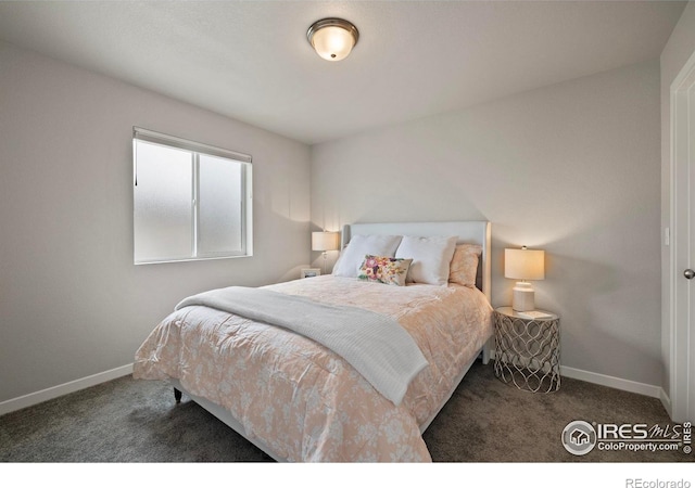 2838 Sykes Dr, Fort Collins, CO 80524 - bedroom with carpet and baseboards