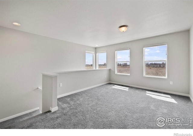 2838 Sykes Dr, Fort Collins, CO 80524 - carpeted empty room with baseboards