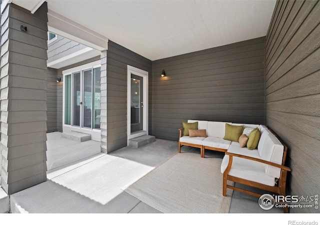2838 Sykes Dr, Fort Collins, CO 80524 - view of patio / terrace