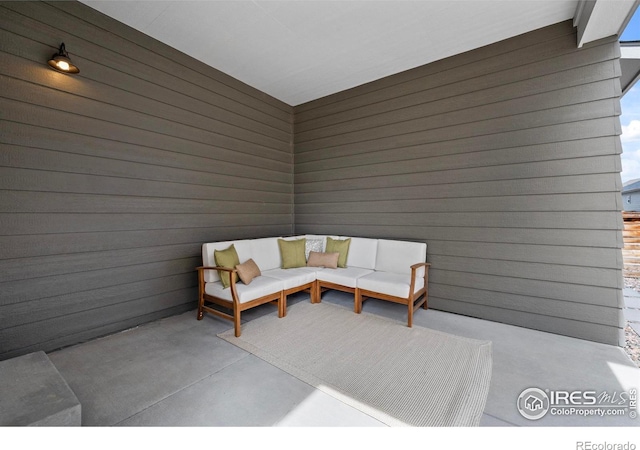 2838 Sykes Dr, Fort Collins, CO 80524 - view of patio / terrace