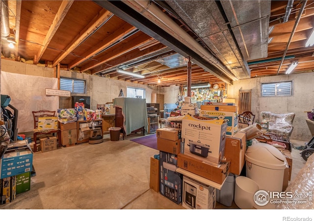 2417 15th Ave, Longmont, CO 80503 - view of basement