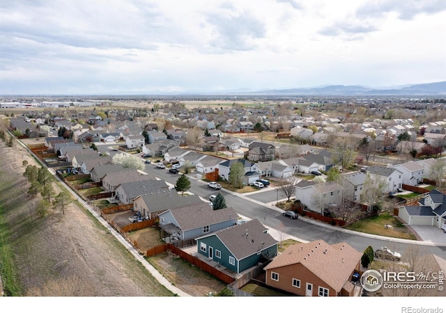 1114 Berwick Ct, Fort Collins, CO 80524 - aerial perspective of suburban area