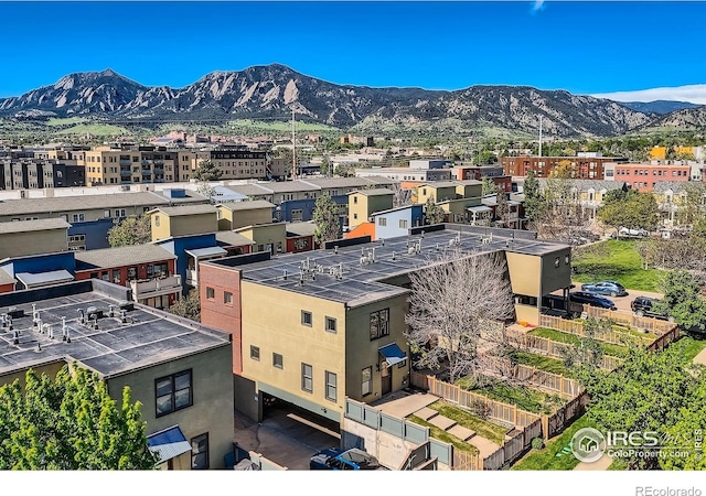3215 Foundry Pl Unit 106N, Boulder, CO 80301 - view of mountain background