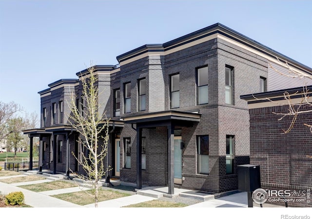 859 30th St, Denver, CO 80205 - view of building exterior